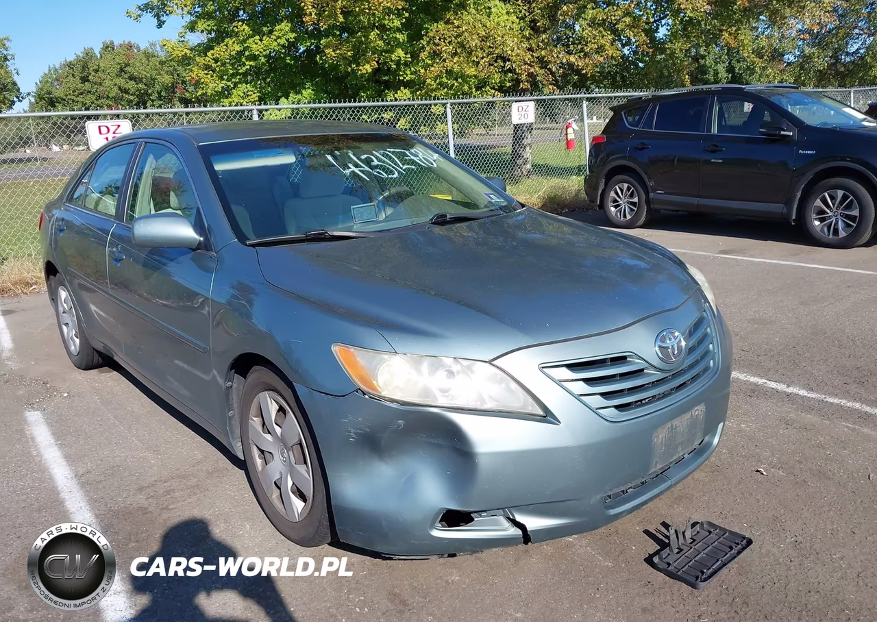 2009 Toyota Camry Le VIN:4T1BE46K29U891839 - 6