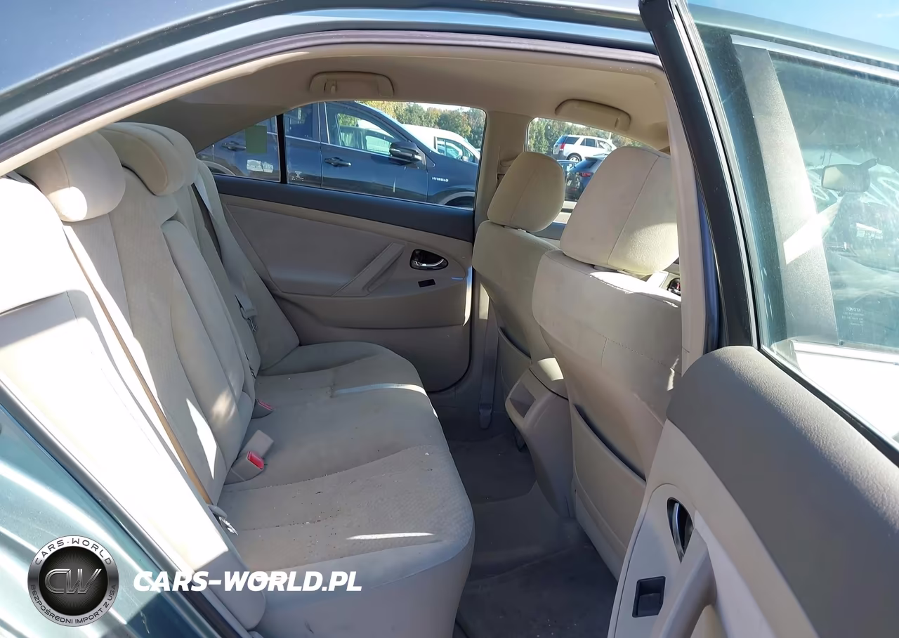 2009 Toyota Camry Le VIN:4T1BE46K29U891839 - 8