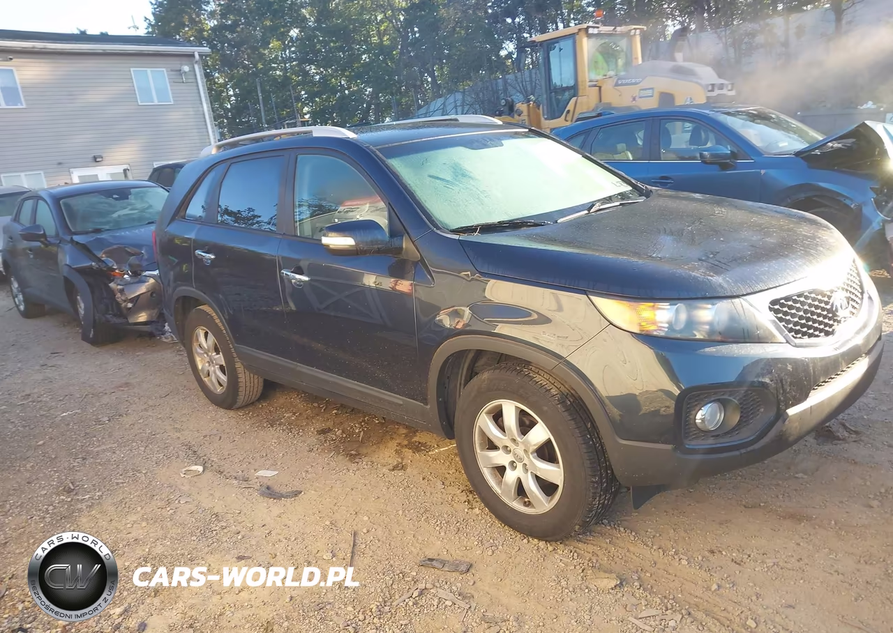2013 Kia Sorento Lx