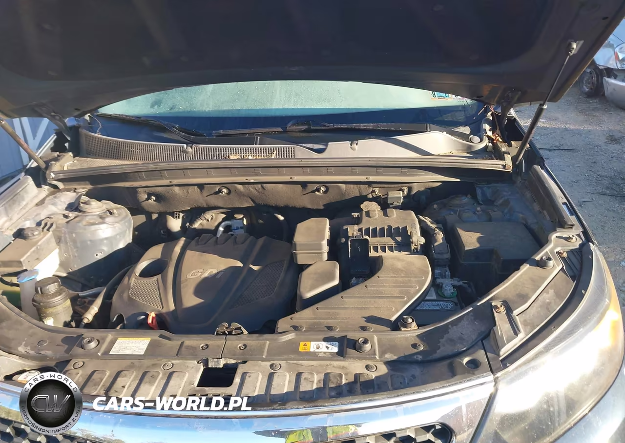 2013 Kia Sorento Lx VIN:5XYKT3A63DG382495 - 10