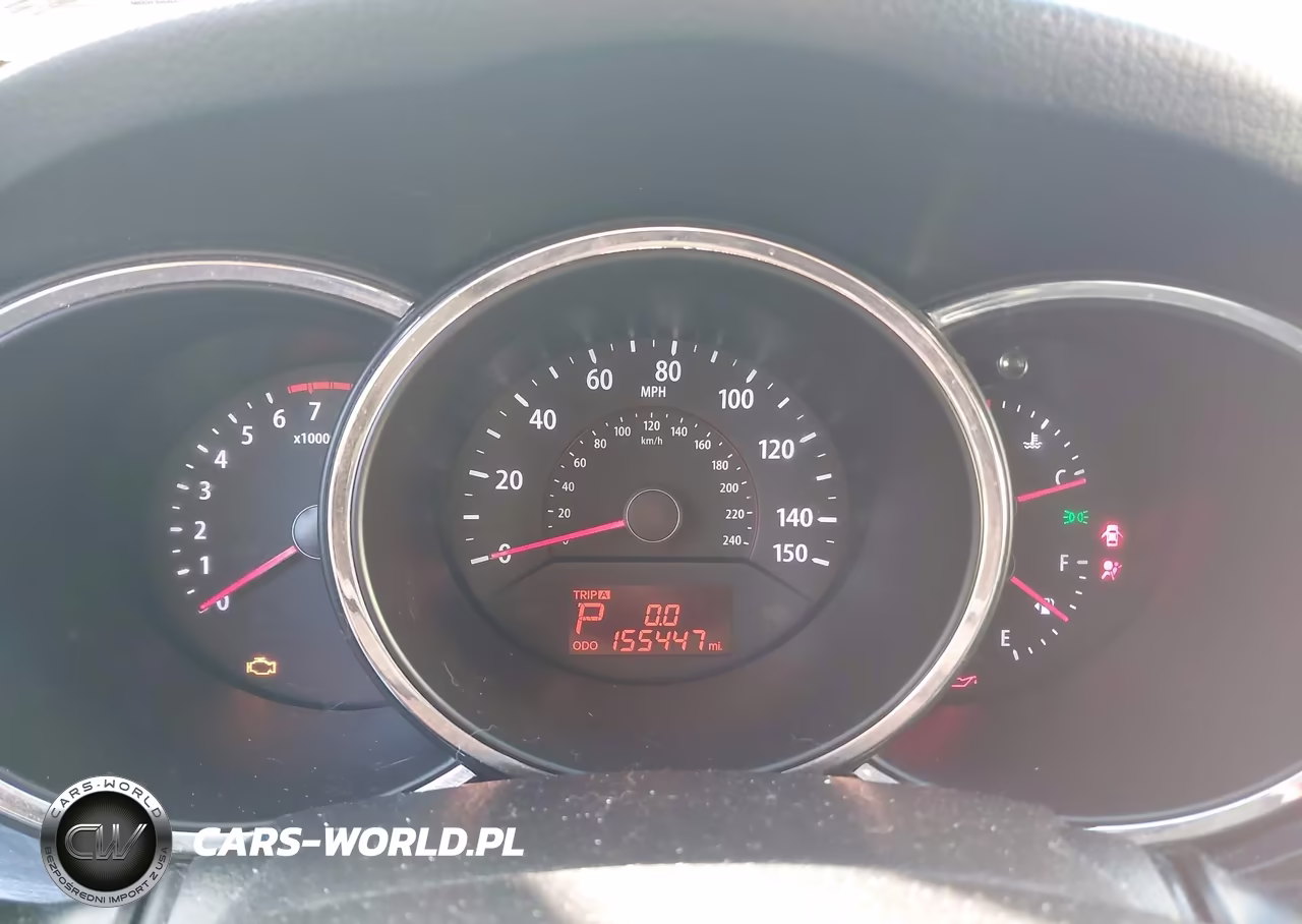 2013 Kia Sorento Lx VIN:5XYKT3A63DG382495 - 7