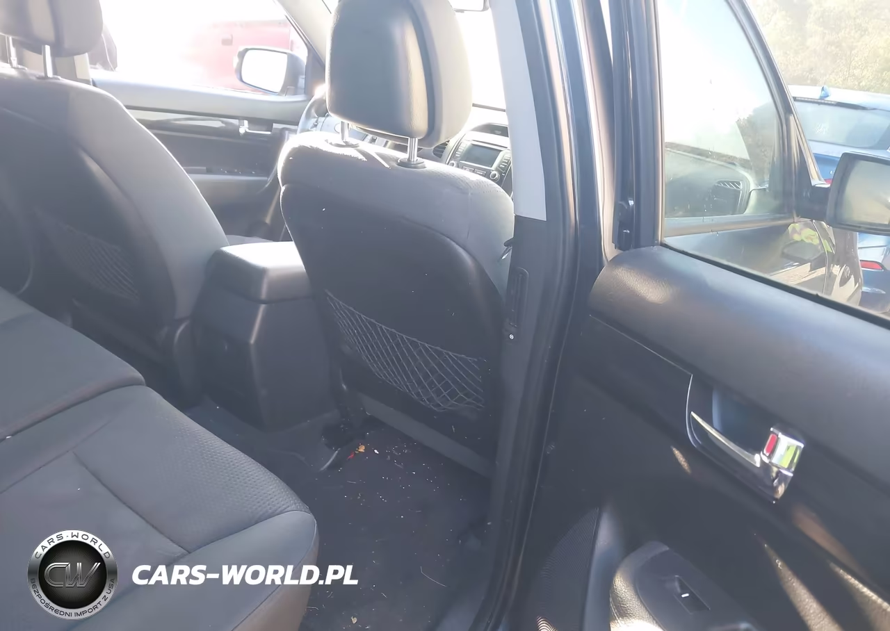 2013 Kia Sorento Lx VIN:5XYKT3A63DG382495 - 8