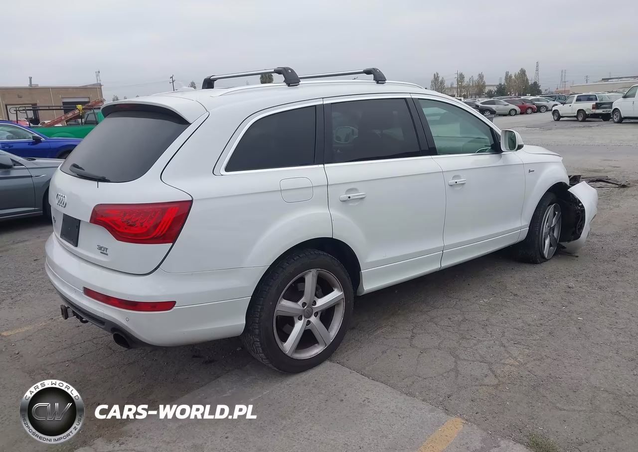 2015 Audi Q7 3.0T S Line Prestige VIN:WA1DGAFE0FD028429 - 4
