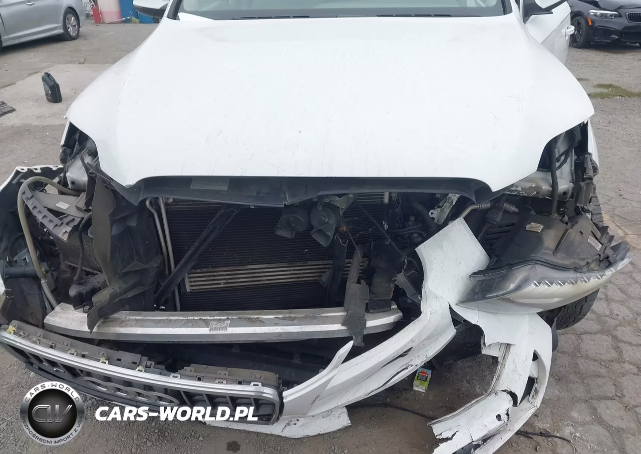 2015 Audi Q7 3.0T S Line Prestige VIN:WA1DGAFE0FD028429 - 6
