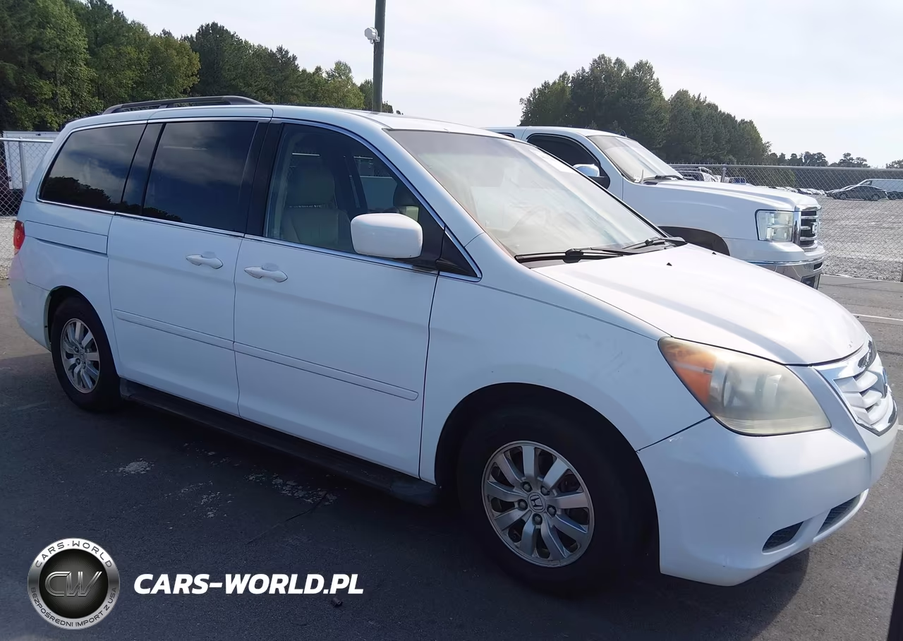 2009 Honda Odyssey Ex-L