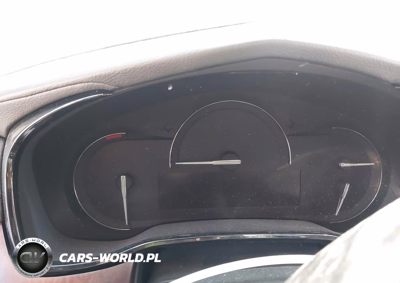 2018 Cadillac Cts Premium Luxury VIN:1G6AS5SS2J0153218 - 7