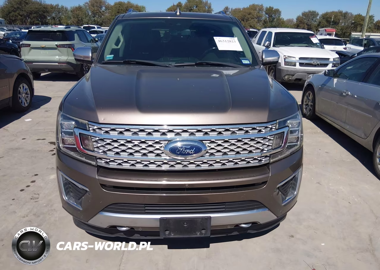 2018 Ford Expedition Max Platinum VIN:1FMJK1MT5JEA13576 - 12