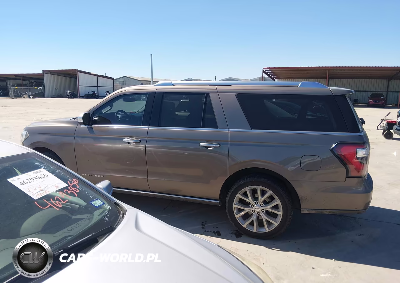 2018 Ford Expedition Max Platinum VIN:1FMJK1MT5JEA13576 - 14