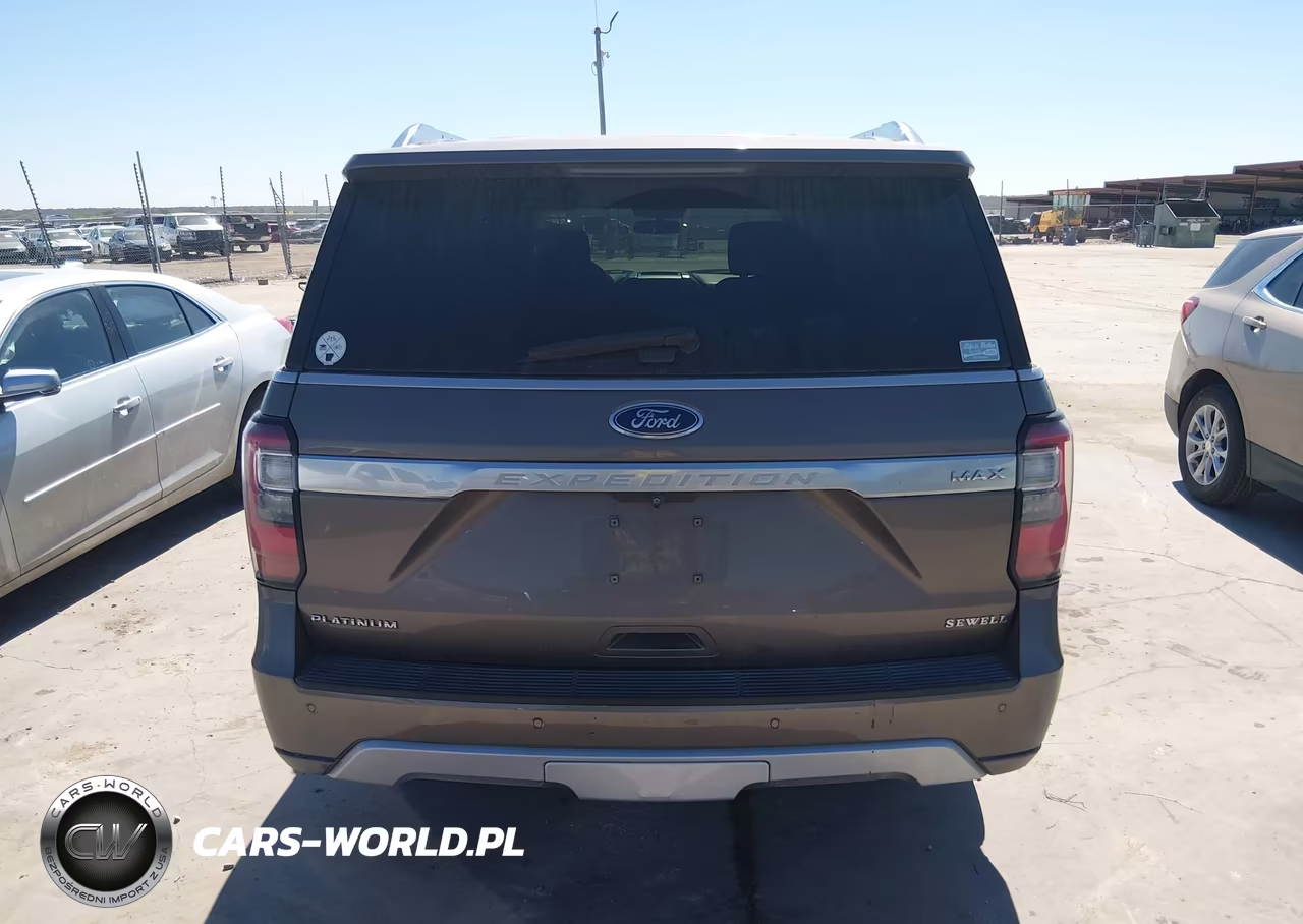 2018 Ford Expedition Max Platinum VIN:1FMJK1MT5JEA13576 - 16