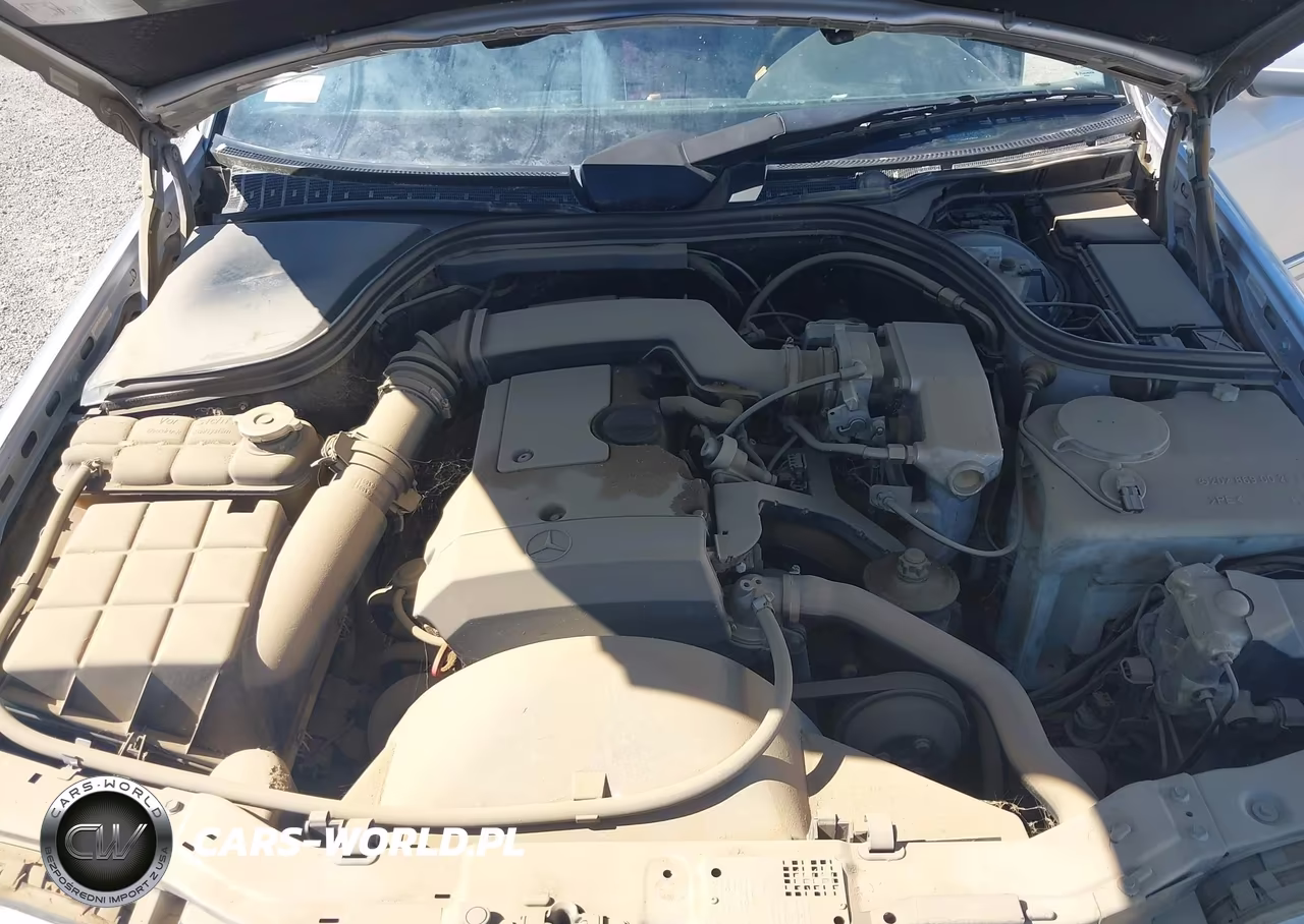 1995 Mercedes-Benz C 220 VIN:WDBHA22E2SF242775 - 10