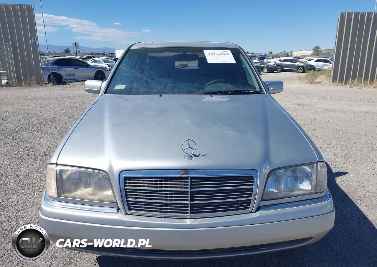 1995 Mercedes-Benz C 220 VIN:WDBHA22E2SF242775 - 6