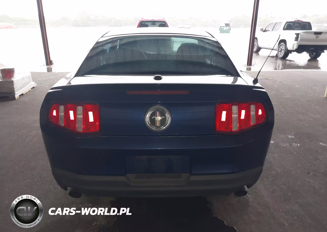 2012 Ford Mustang V6 Premium VIN:1ZVBP8AM1C5252574 - 16