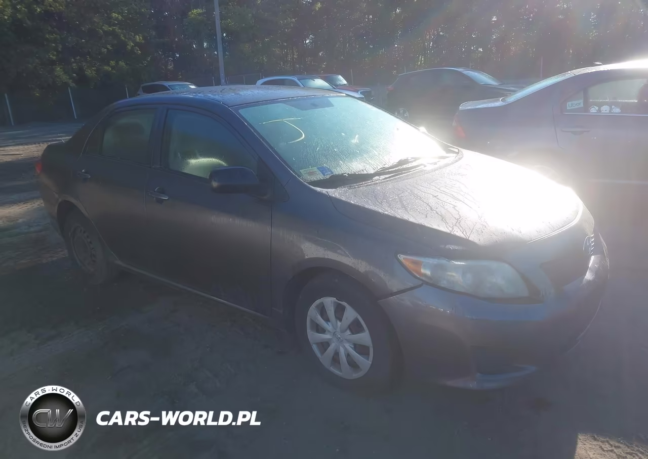 2009 Toyota Corolla