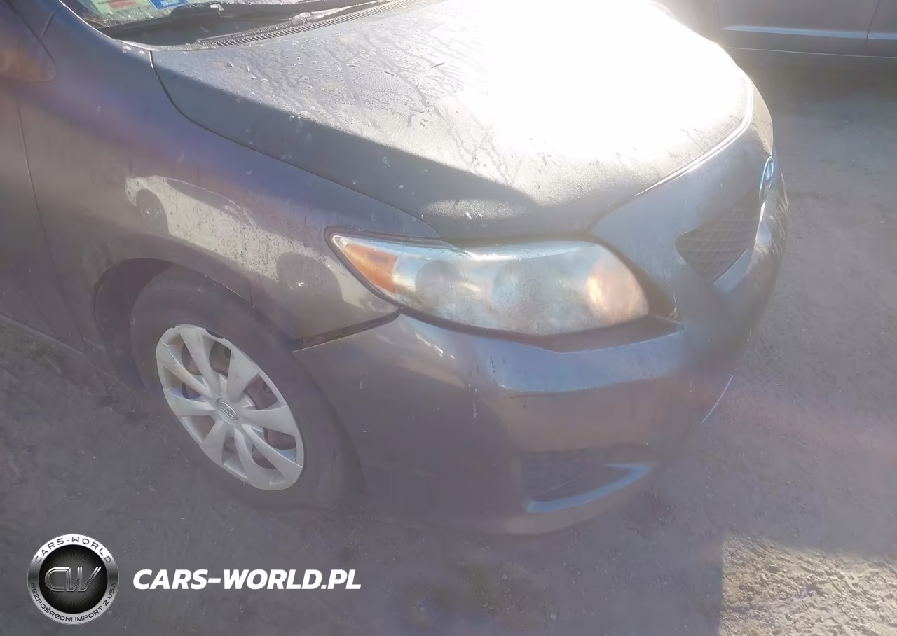 2009 Toyota Corolla VIN:JTDBL40EX99080306 - 6