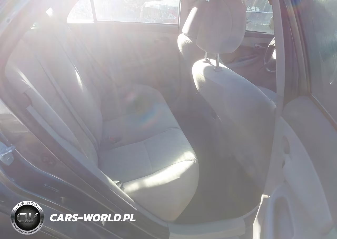 2009 Toyota Corolla VIN:JTDBL40EX99080306 - 8