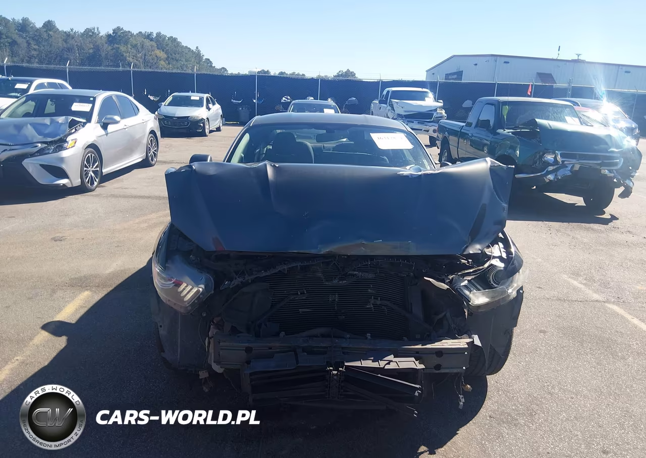 2015 Ford Mustang Ecoboost VIN:1FA6P8THXF5379919 - 11