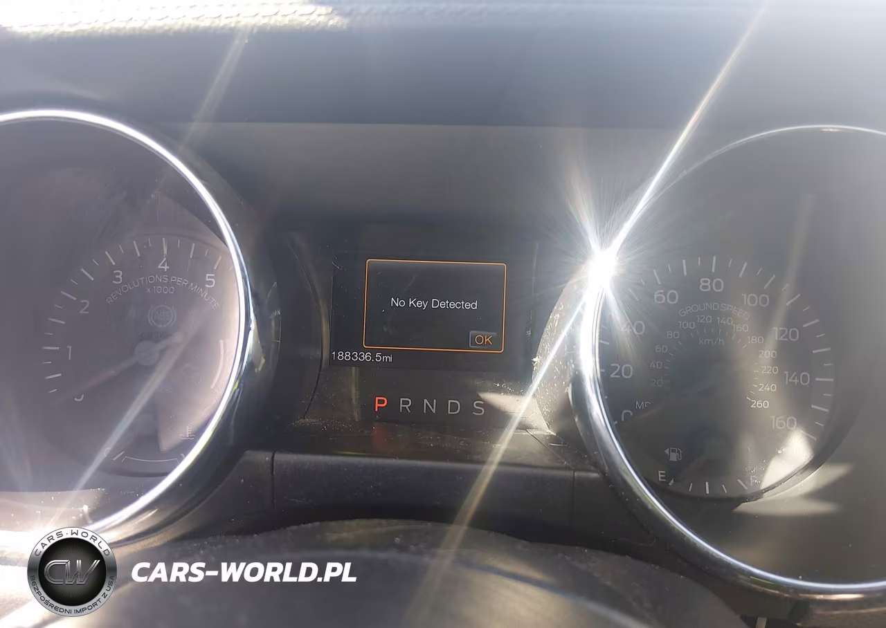 2015 Ford Mustang Ecoboost VIN:1FA6P8THXF5379919 - 7