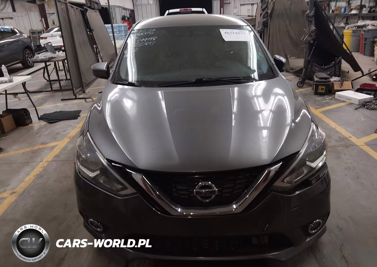 2018 Nissan Sentra Sv VIN:3N1AB7AP7JY235847 - 13