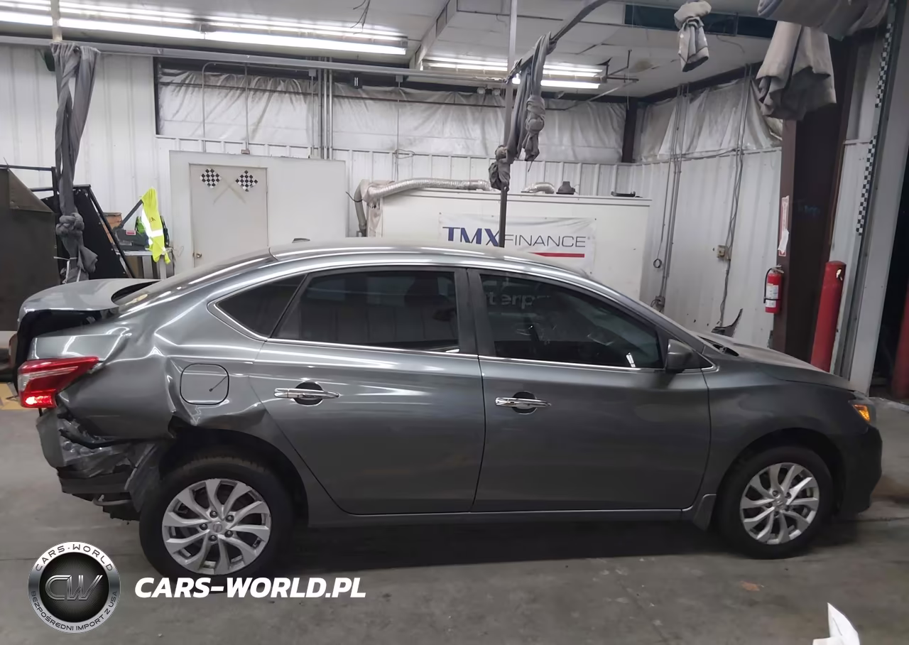 2018 Nissan Sentra Sv VIN:3N1AB7AP7JY235847 - 14