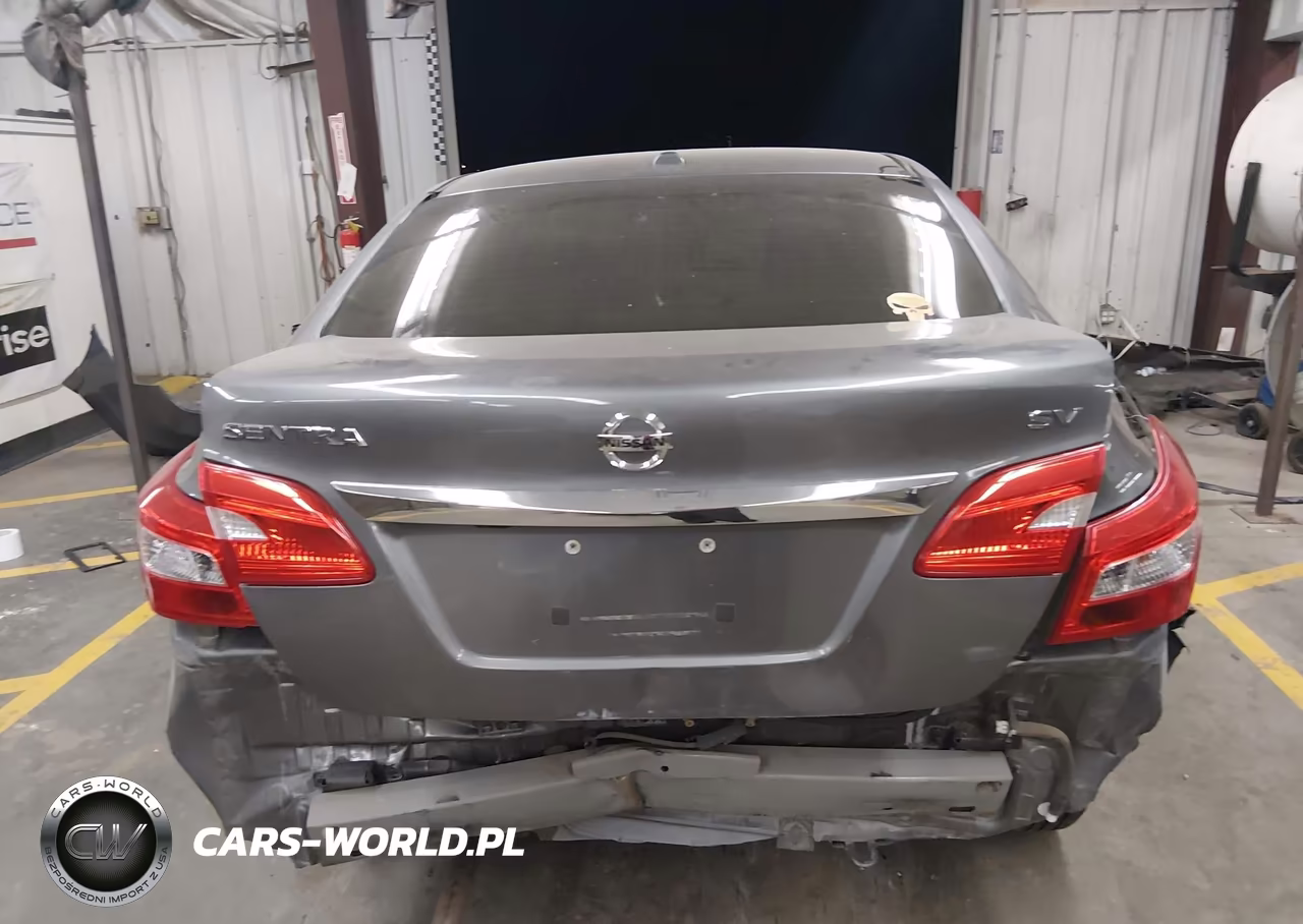 2018 Nissan Sentra Sv VIN:3N1AB7AP7JY235847 - 17