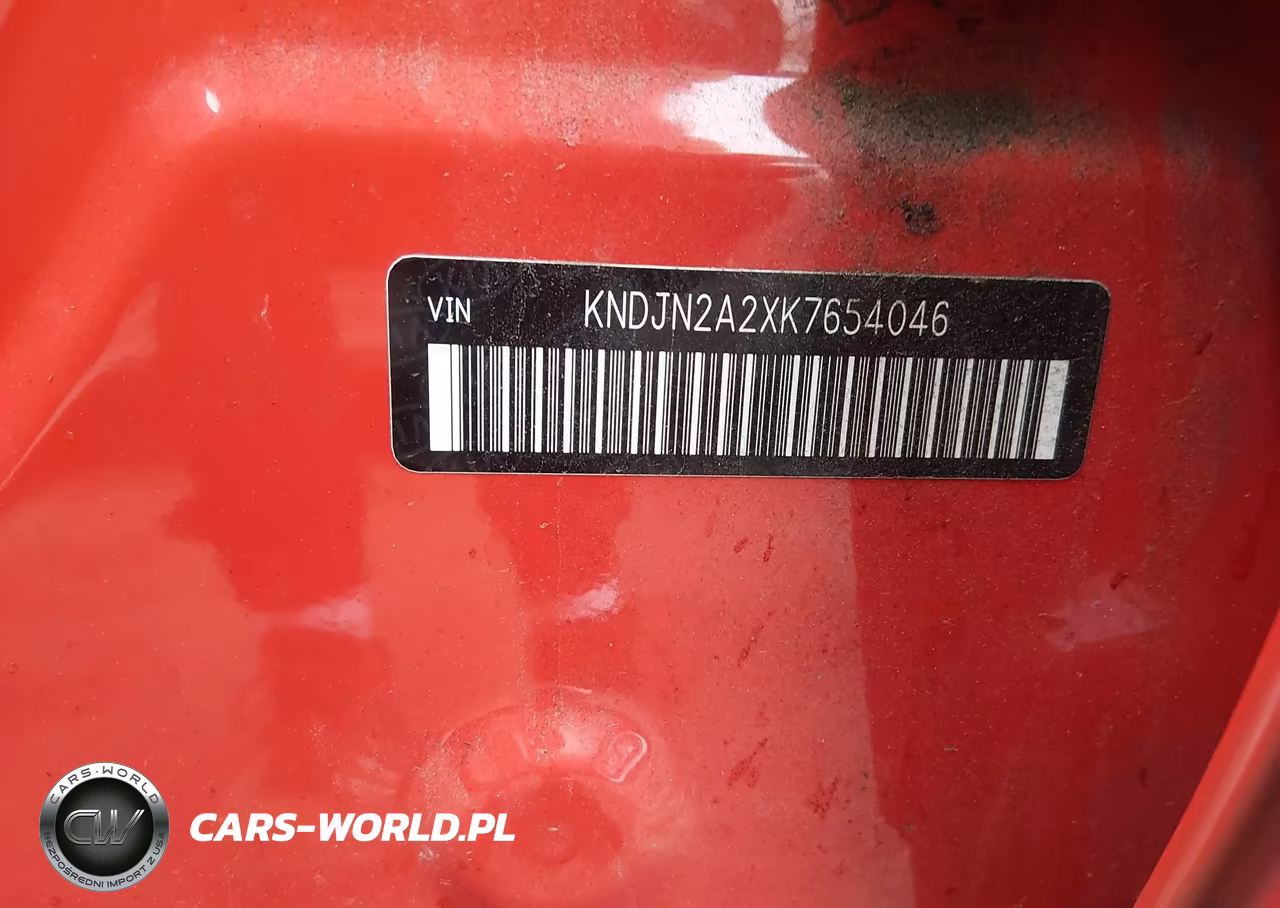 2019 Kia Soul VIN:KNDJN2A2XK7654046 - 17