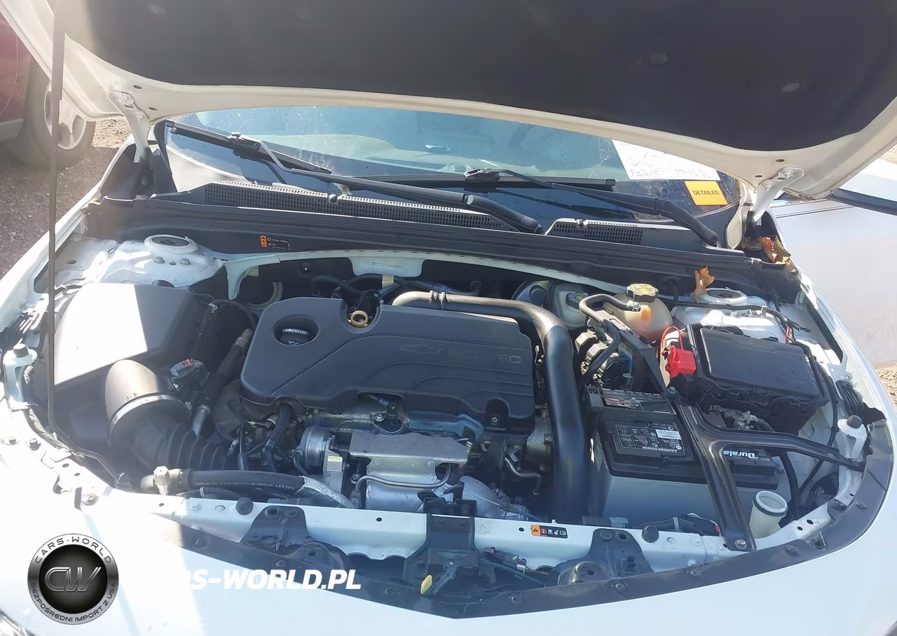 2018 Chevrolet Malibu Lt VIN:1G1ZD5ST7JF144958 - 10