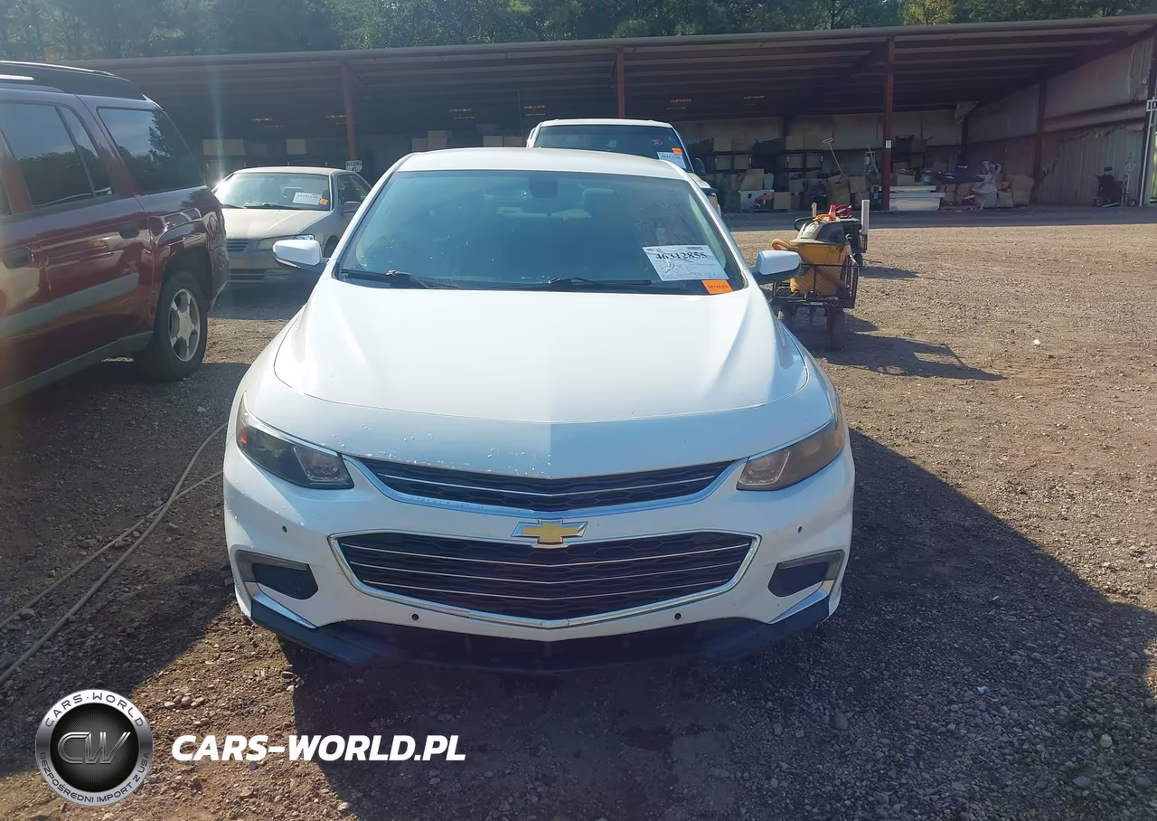 2018 Chevrolet Malibu Lt VIN:1G1ZD5ST7JF144958 - 12
