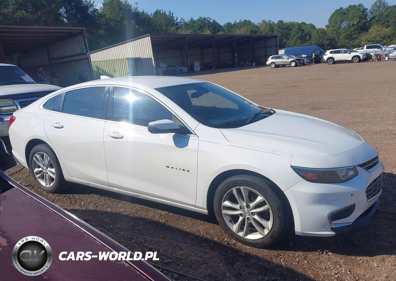 2018 Chevrolet Malibu Lt VIN:1G1ZD5ST7JF144958 - 13