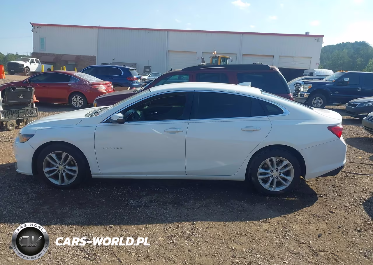 2018 Chevrolet Malibu Lt VIN:1G1ZD5ST7JF144958 - 14