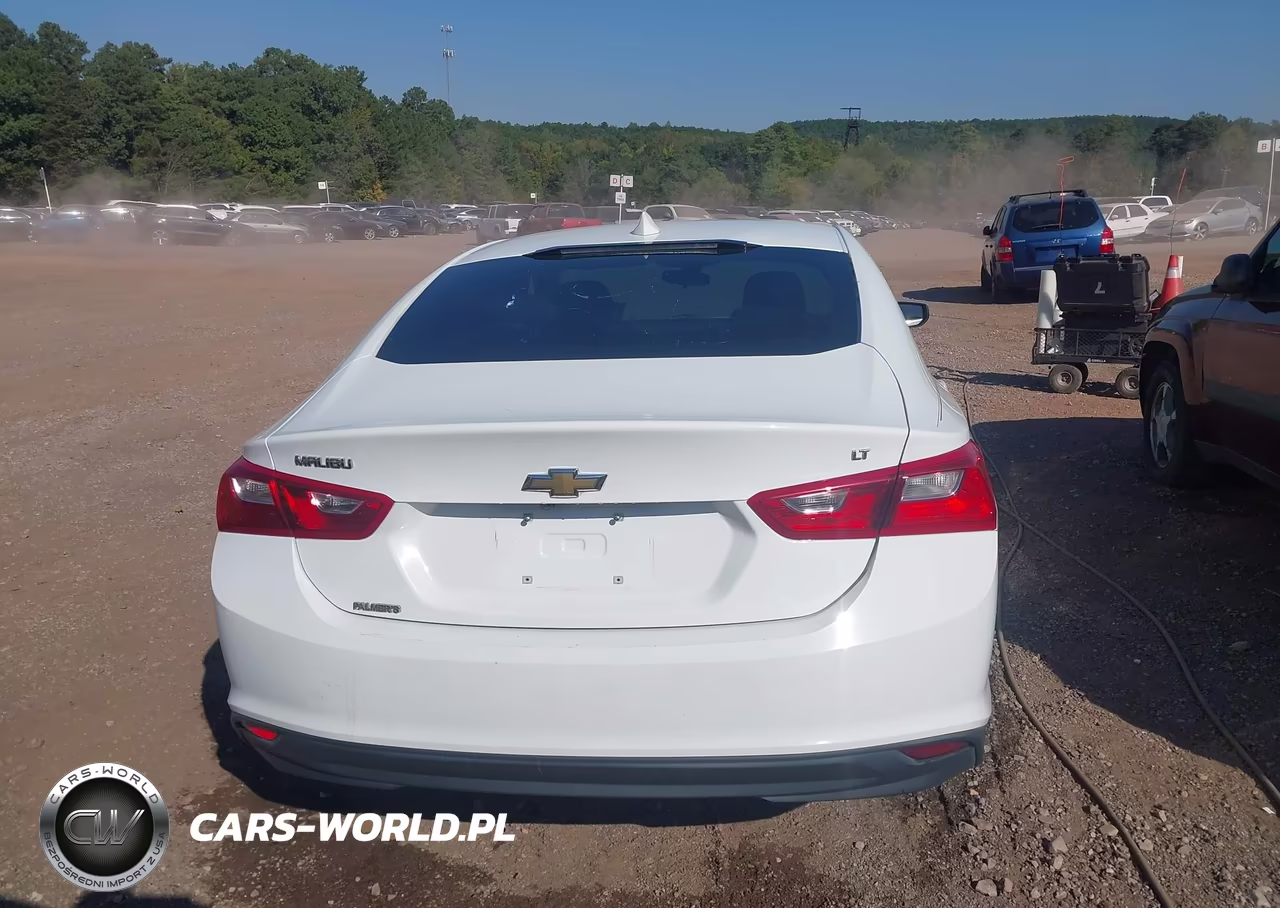 2018 Chevrolet Malibu Lt VIN:1G1ZD5ST7JF144958 - 16