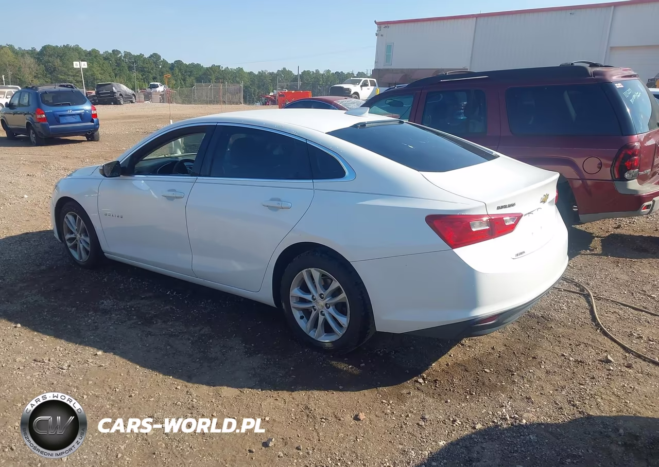 2018 Chevrolet Malibu Lt VIN:1G1ZD5ST7JF144958 - 3