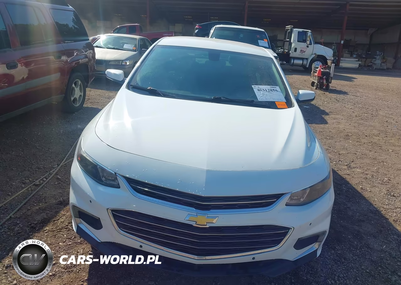 2018 Chevrolet Malibu Lt VIN:1G1ZD5ST7JF144958 - 6