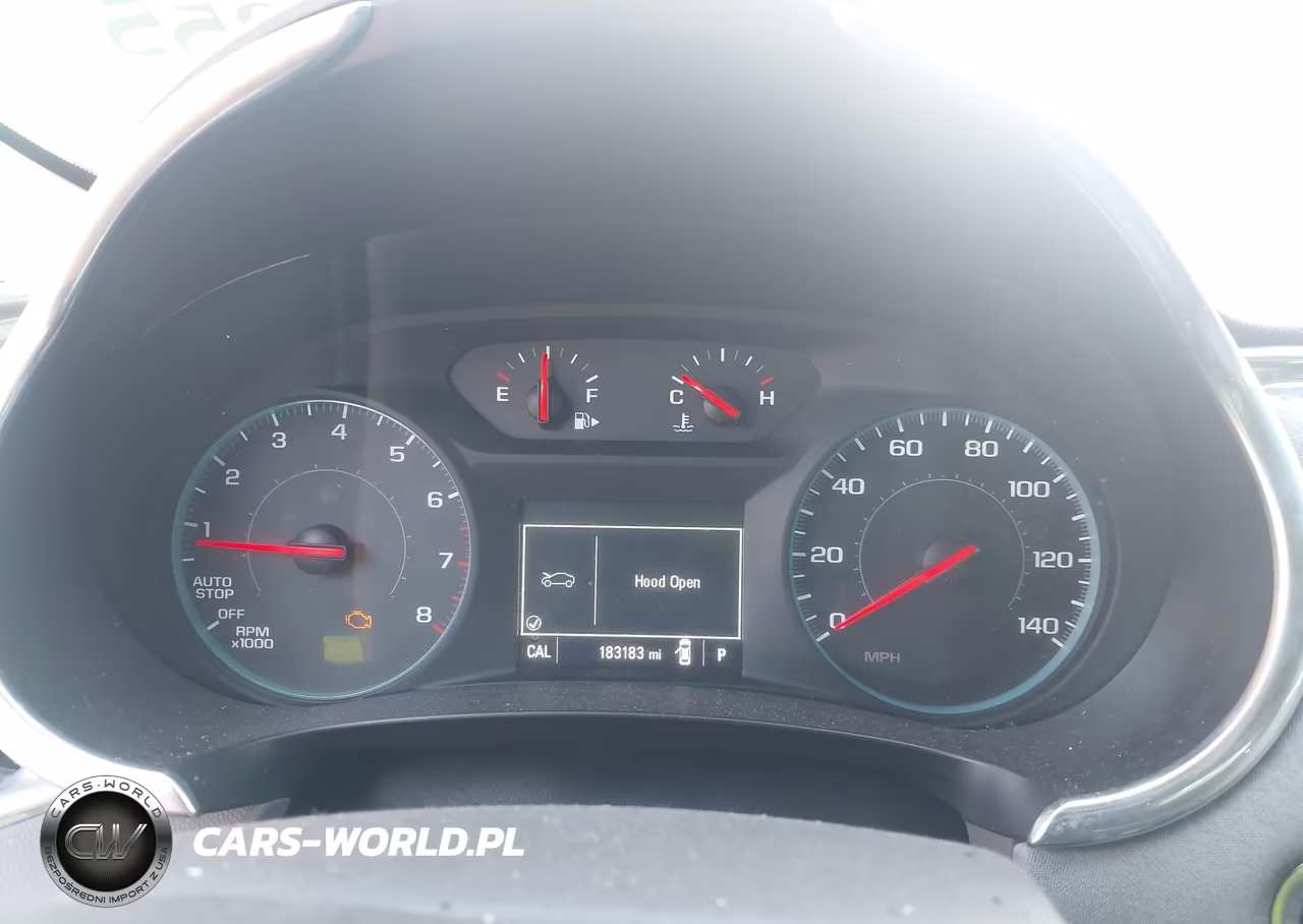 2018 Chevrolet Malibu Lt VIN:1G1ZD5ST7JF144958 - 7