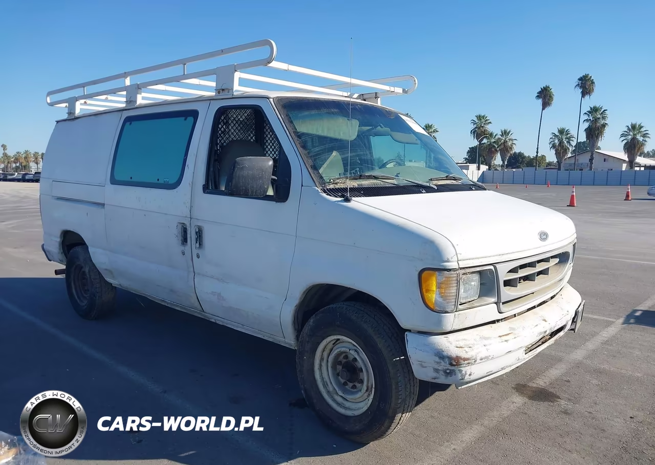 2000 Ford E-250 Commercial