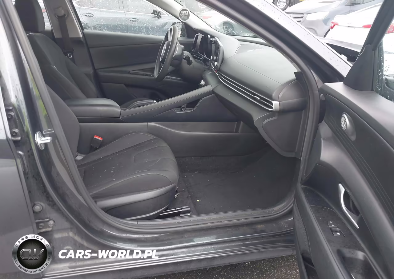 2023 Hyundai Elantra Sel VIN:5NPLM4AGXPH090808 - 5