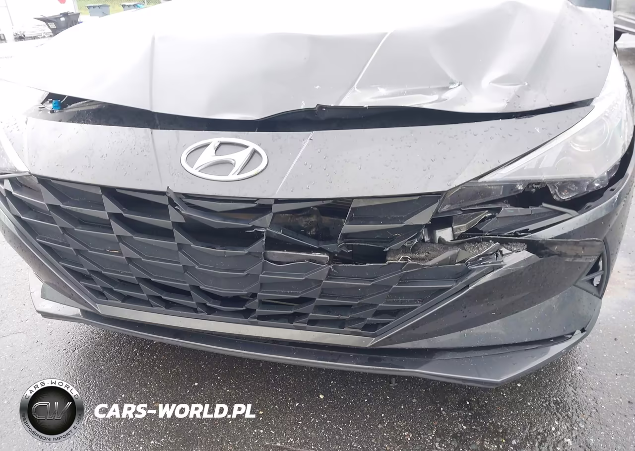 2023 Hyundai Elantra Sel VIN:5NPLM4AGXPH090808 - 6
