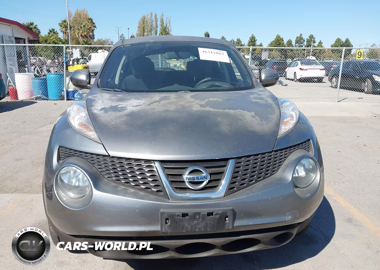 2011 Nissan Juke S VIN:JN8AF5MV7BT024291 - 12