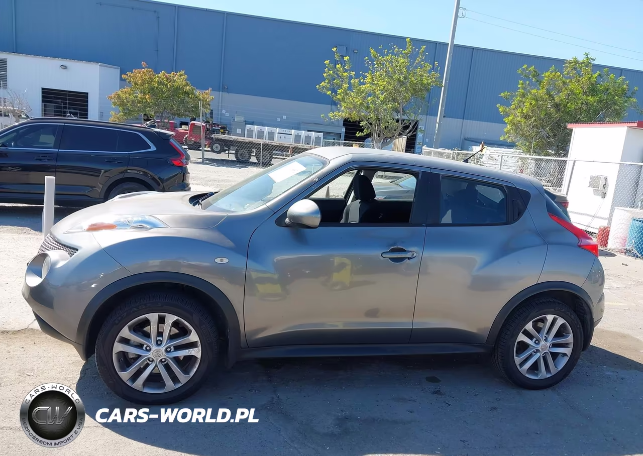 2011 Nissan Juke S VIN:JN8AF5MV7BT024291 - 14