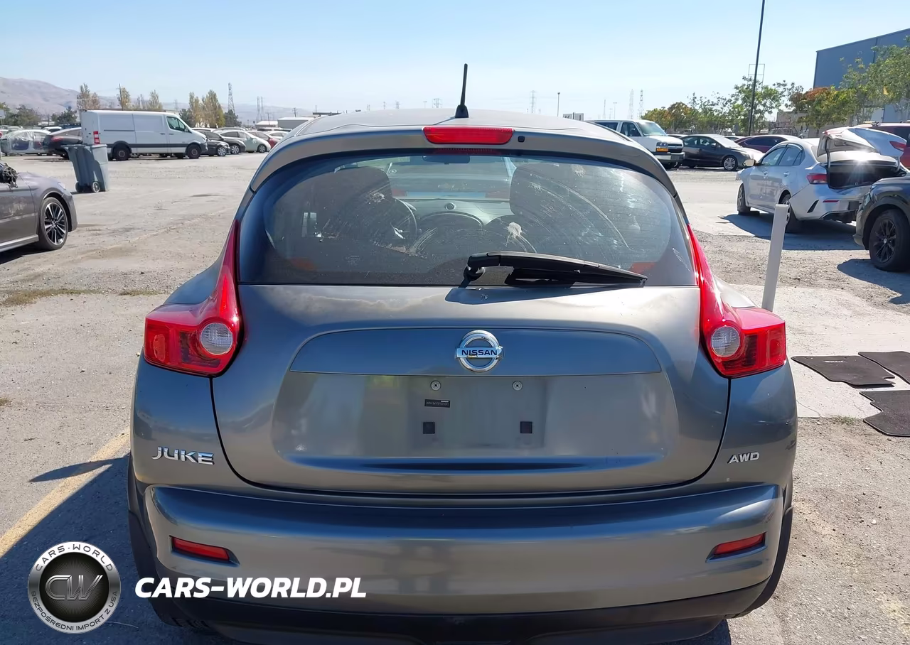 2011 Nissan Juke S VIN:JN8AF5MV7BT024291 - 16