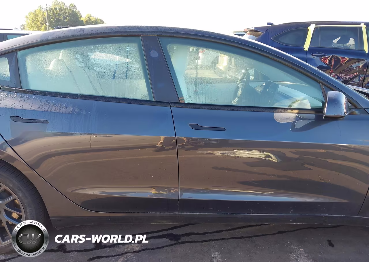 2025 Tesla Model 3 Long Range Rear-Wheel Drive-Standard Rear-Wheel Drive VIN:5YJ3E1EA2SF044592 - 14