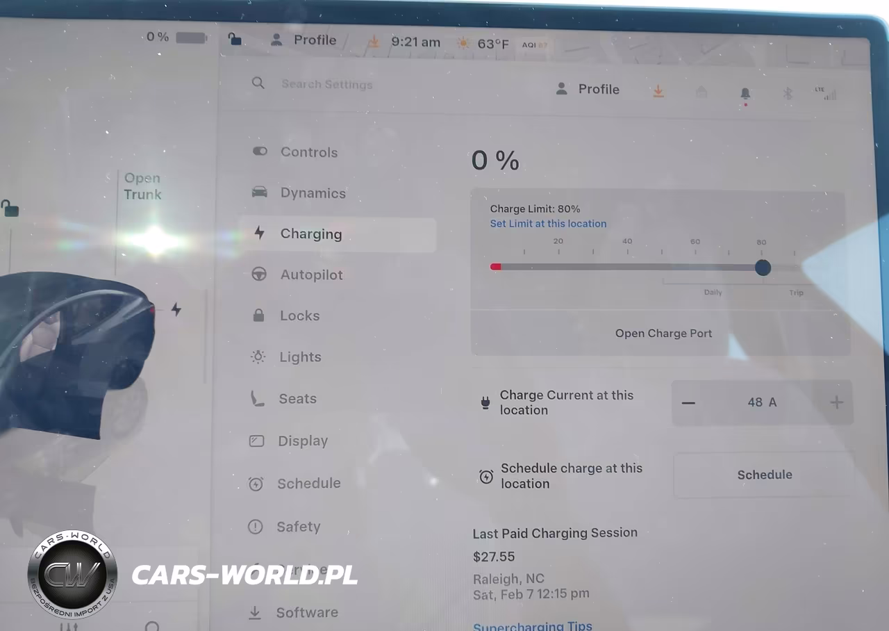 2025 Tesla Model 3 Long Range Rear-Wheel Drive-Standard Rear-Wheel Drive VIN:5YJ3E1EA2SF044592 - 18