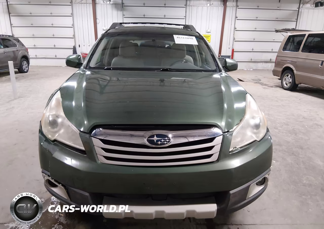 2011 Subaru Outback 3.6R Limited VIN:4S4BRDLC0B2365017 - 12