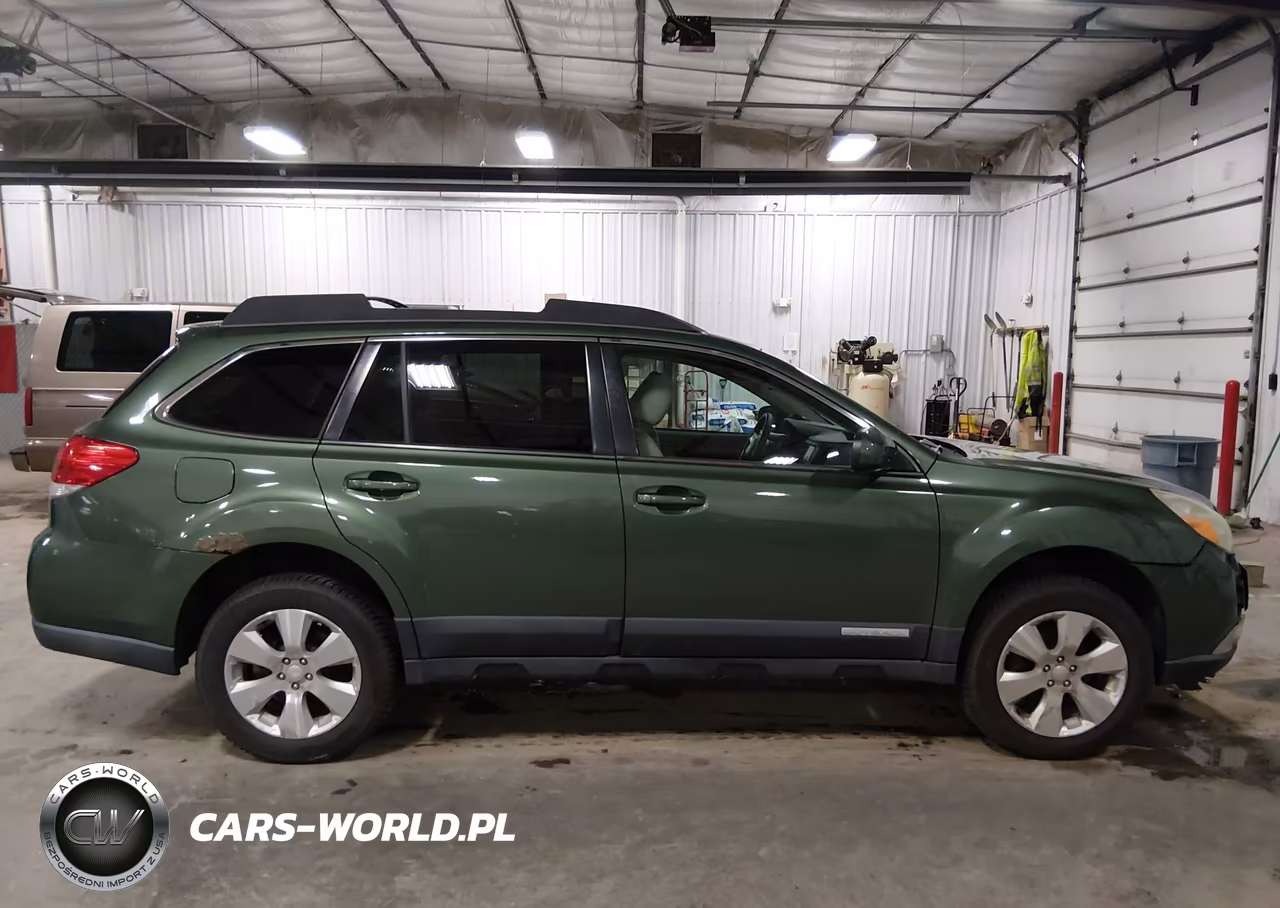 2011 Subaru Outback 3.6R Limited VIN:4S4BRDLC0B2365017 - 13