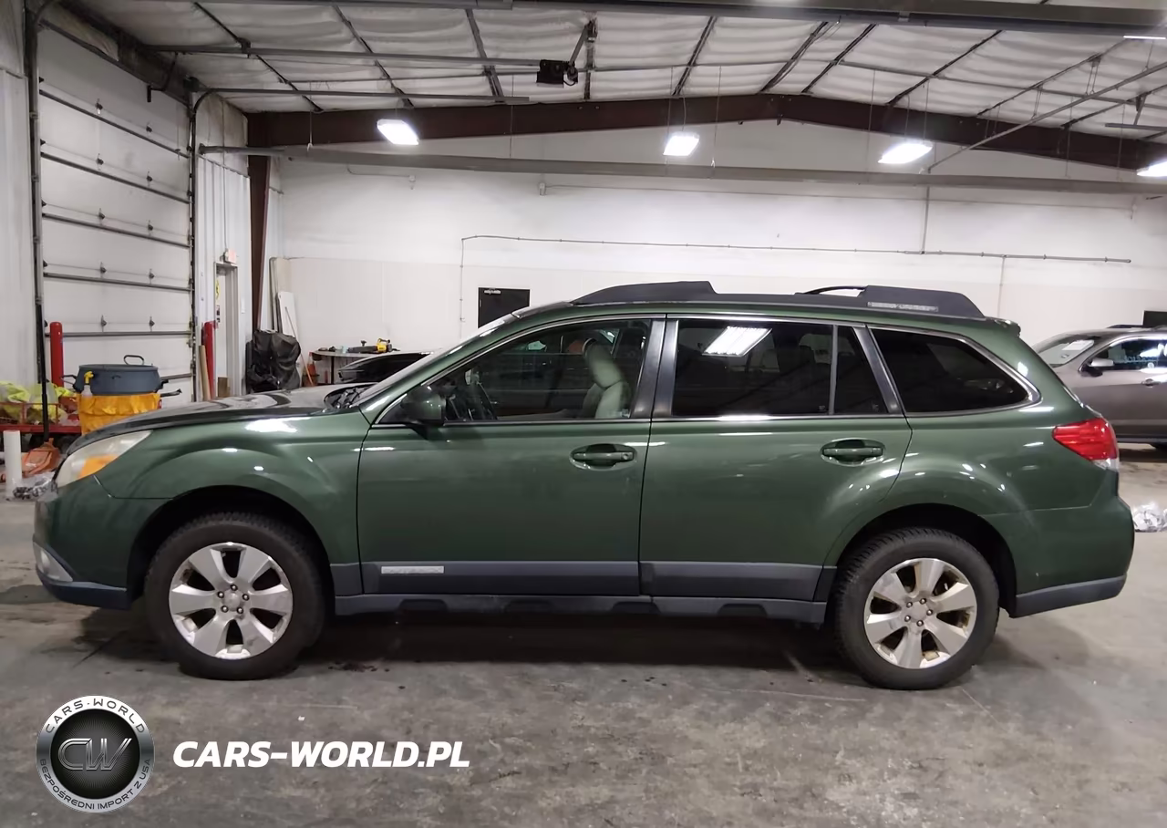 2011 Subaru Outback 3.6R Limited VIN:4S4BRDLC0B2365017 - 14