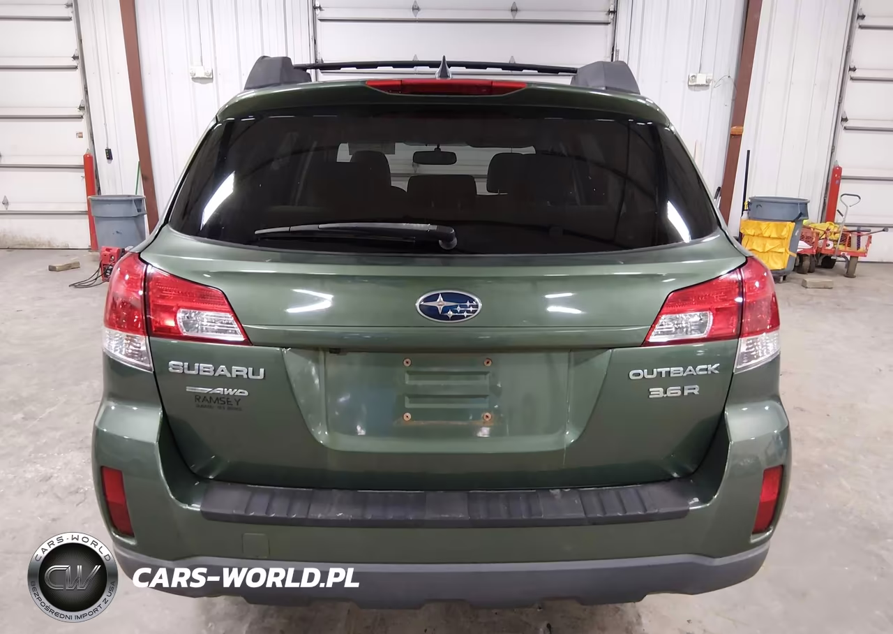 2011 Subaru Outback 3.6R Limited VIN:4S4BRDLC0B2365017 - 16