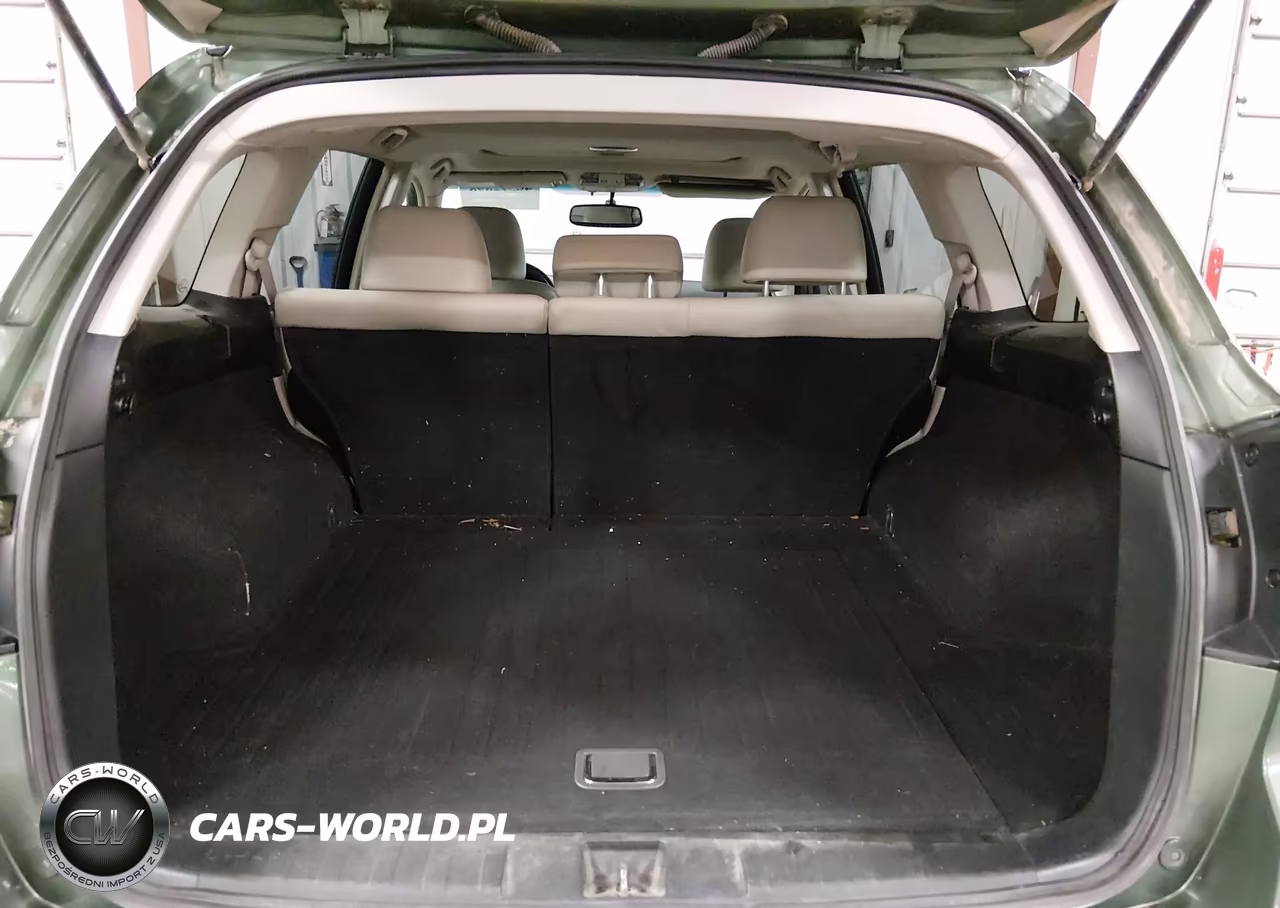 2011 Subaru Outback 3.6R Limited VIN:4S4BRDLC0B2365017 - 17