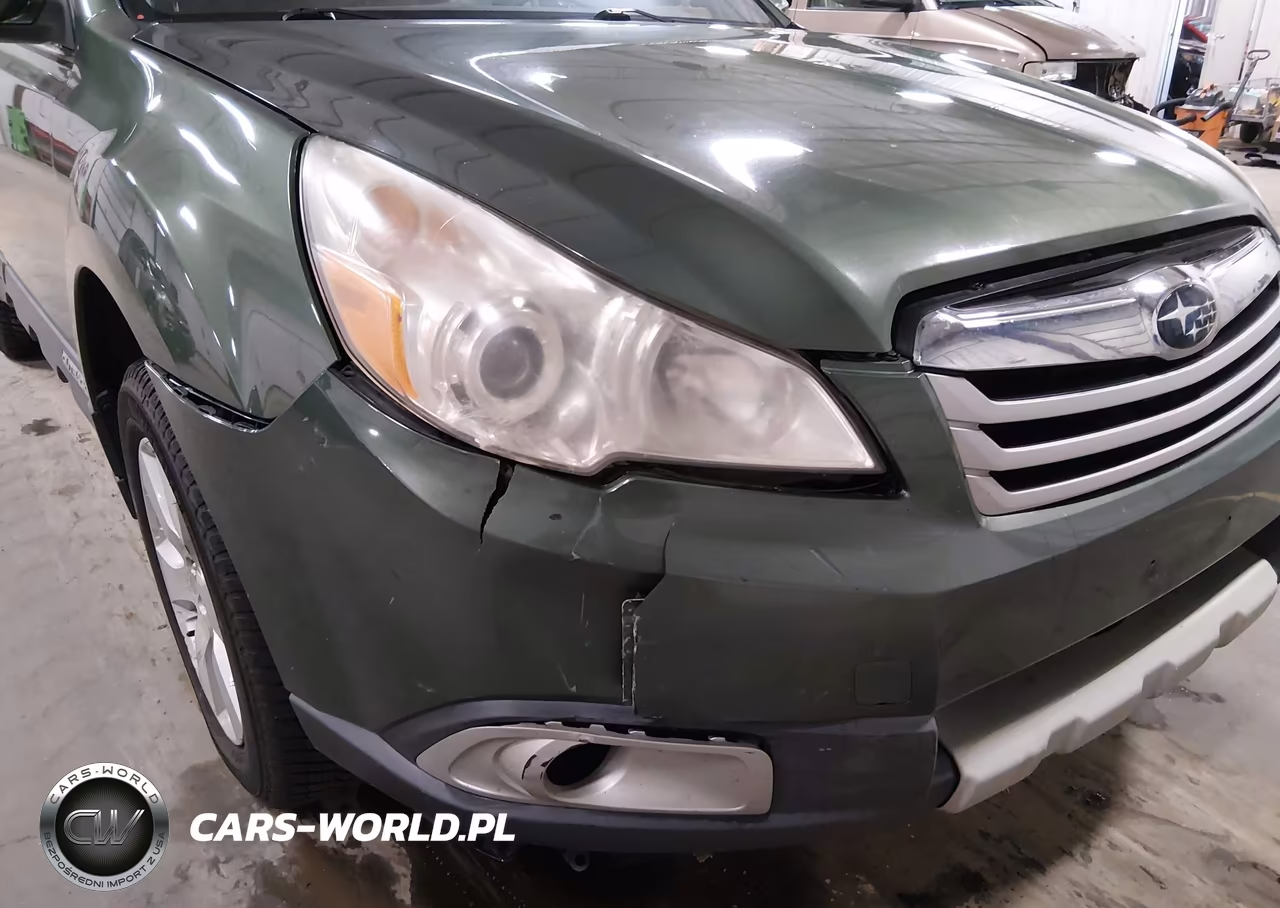 2011 Subaru Outback 3.6R Limited VIN:4S4BRDLC0B2365017 - 18