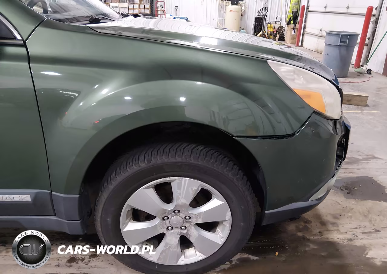 2011 Subaru Outback 3.6R Limited VIN:4S4BRDLC0B2365017 - 6