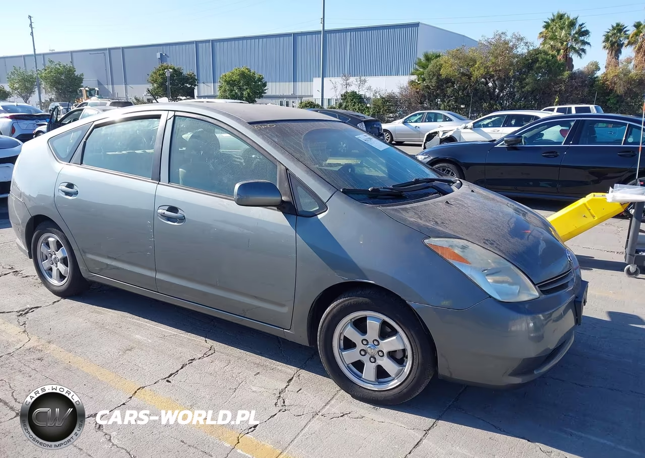 2004 Toyota Prius