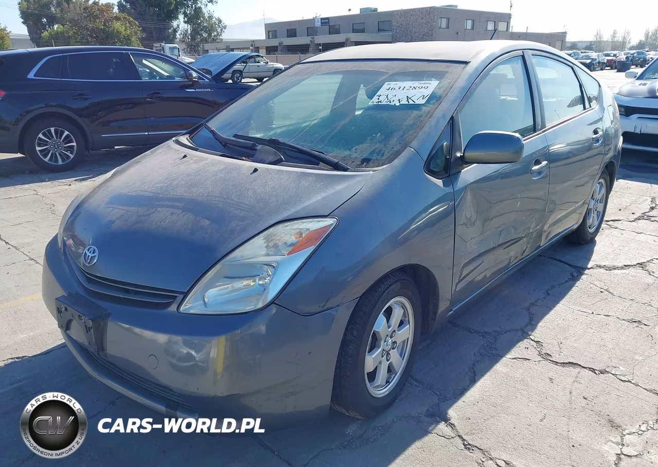 2004 Toyota Prius VIN:JTDKB20UX40014236 - 6